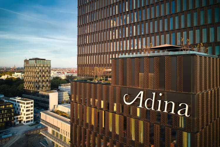Adina Apartment Hotel Munich, photo 2