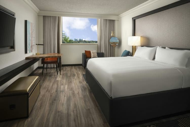 Renaissance Fort Lauderdale-Plantation Hotel photo 5