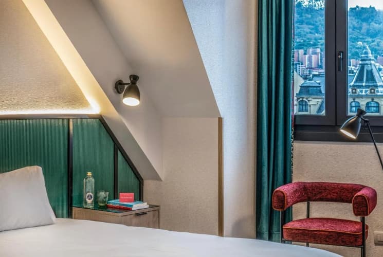 Axel Hotel Bilbao – Adults Only photo 4