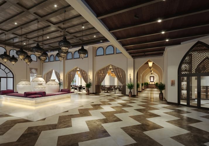 Aldhafra Resort photo 2