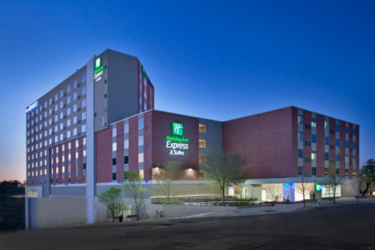 Holiday Inn Express Austin Downtown University photo 2