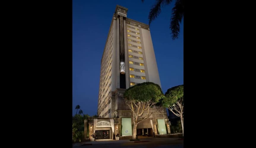 The Huntley Hotel, photo 2