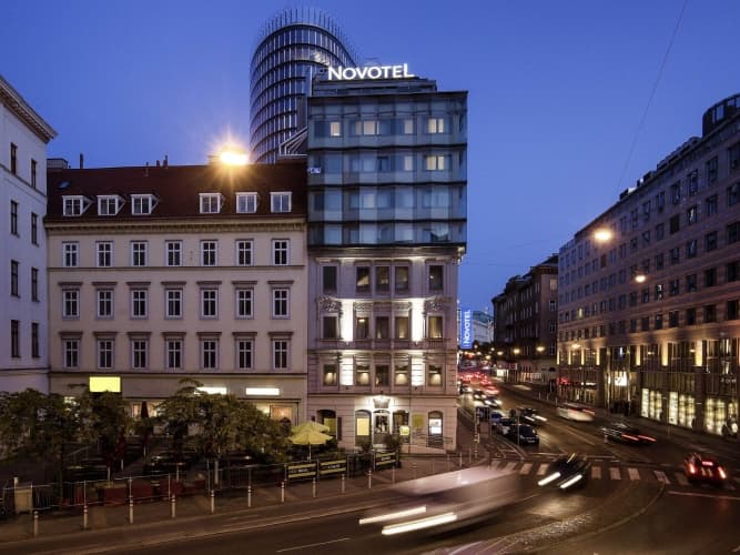 Novotel Wien City, photo 2