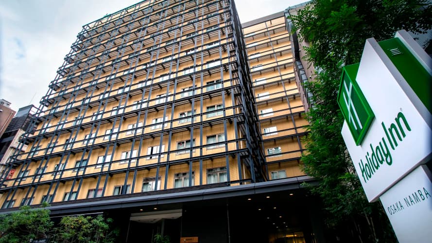 Holiday Inn Osaka Namba photo 2