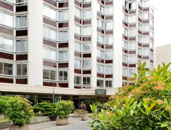 Aparthotel Adagio Paris XV, photo 2