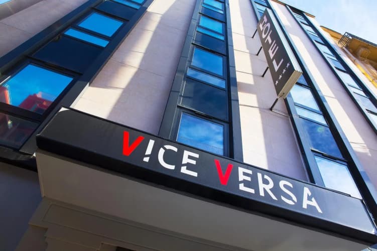 Vice Versa Hotel Paris photo 2