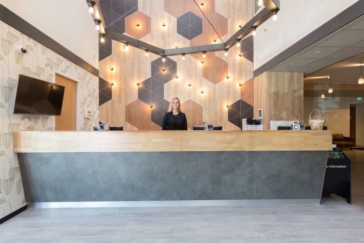 Best Western Amsterdam photo 3