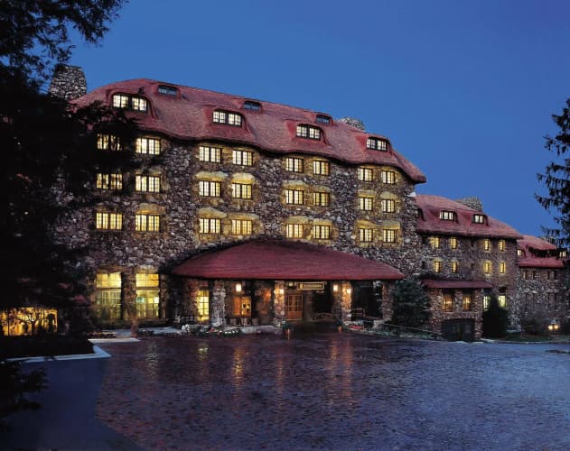 The Omni Grove Park Inn photo 2