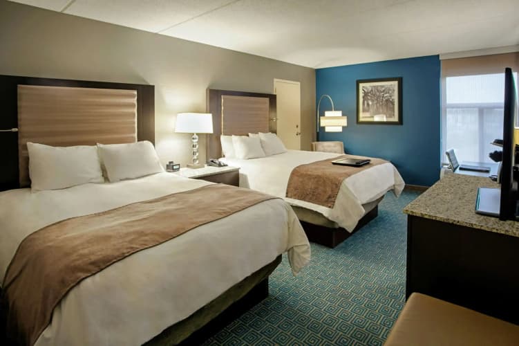DoubleTree by Hilton Roseville Minneapolis, photo 5