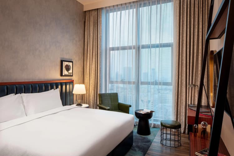DoubleTree by Hilton Dubai M square Hotel & Residences, photo 5