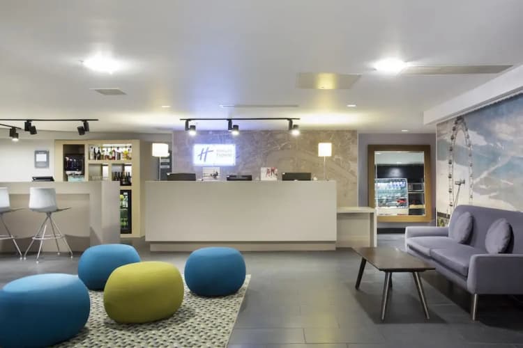 Holiday Inn Express London Southwark photo 3