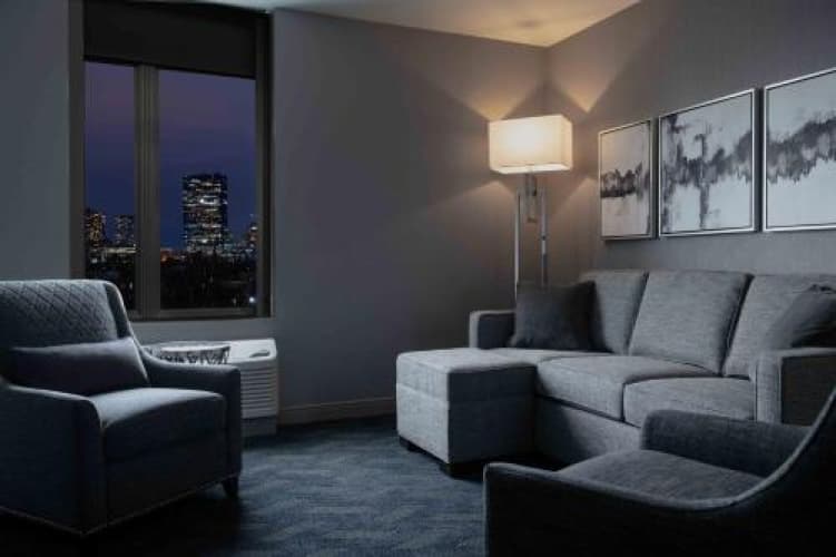 Residence Inn By Marriott Boston Downtown South End, photo 4
