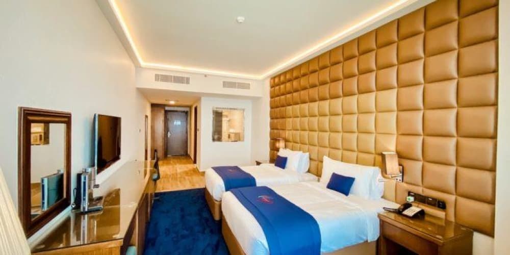 Mirage Bab Al Bahr Beach Resort, photo 4