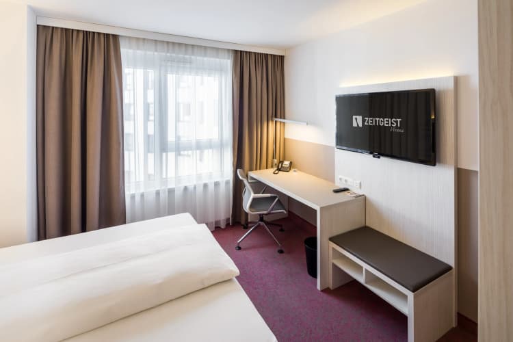 Zeitgeist Vienna Hotel photo 3