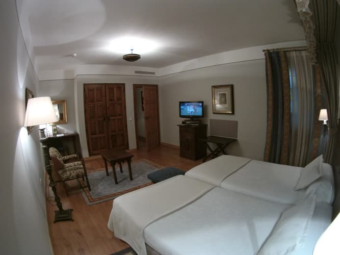 Parador De Santiago De Compostela photo 4