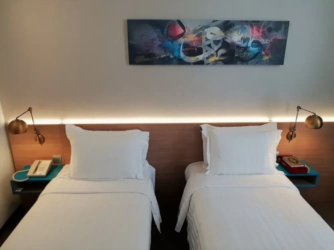 M Hotel Al Dana Makkah By Millennium photo 5