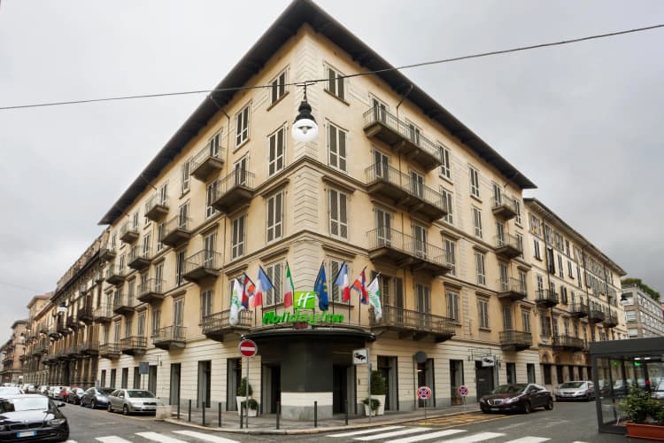 Sure Hotel By Best Western Turin City Centre photo 2