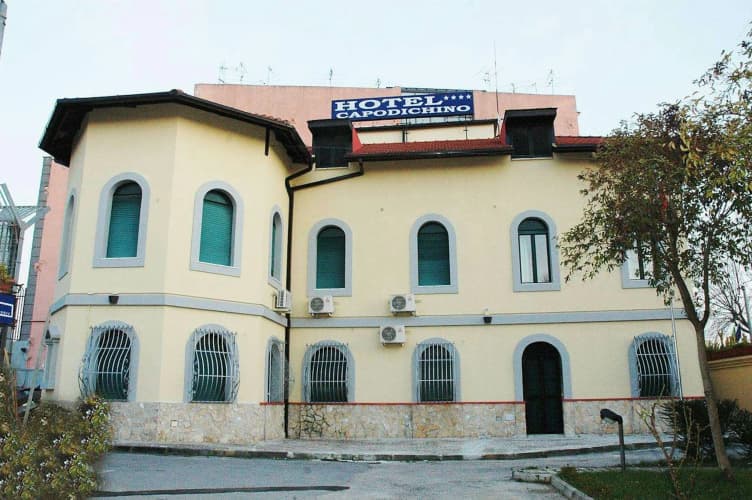 Capodichino International Hotel photo 2