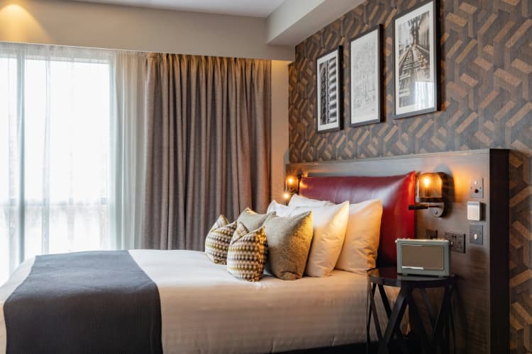 Hotel Brooklyn Leicester photo 4
