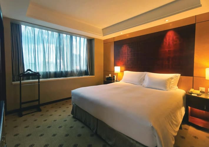 Radisson Collection Hotel, Hyland Shanghai photo 5