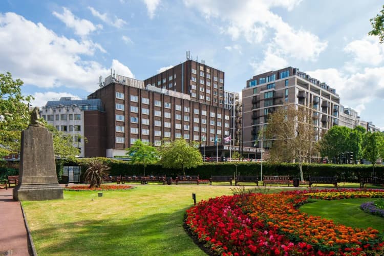 Danubius Hotel Regents Park photo 2