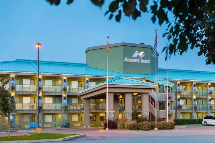 Accent Inns Kelowna photo 2