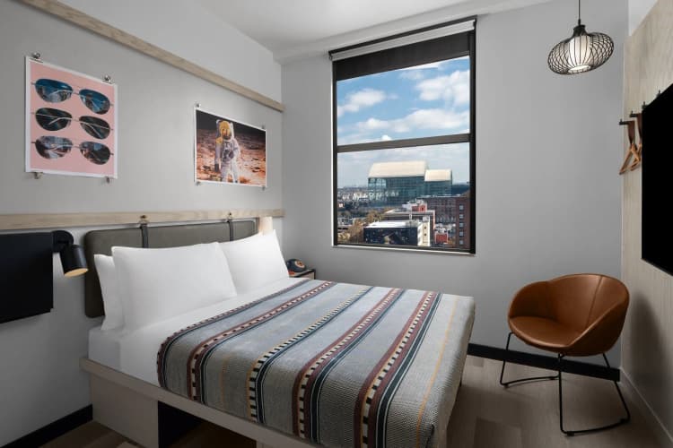 Moxy Houston Downtown photo 4