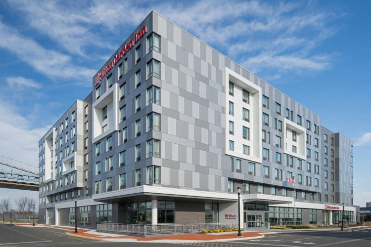 Hilton Garden Inn Camden Waterfront Philadelphia photo 2