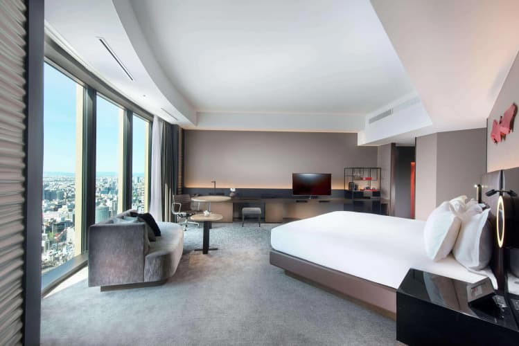 Conrad Osaka, photo 5