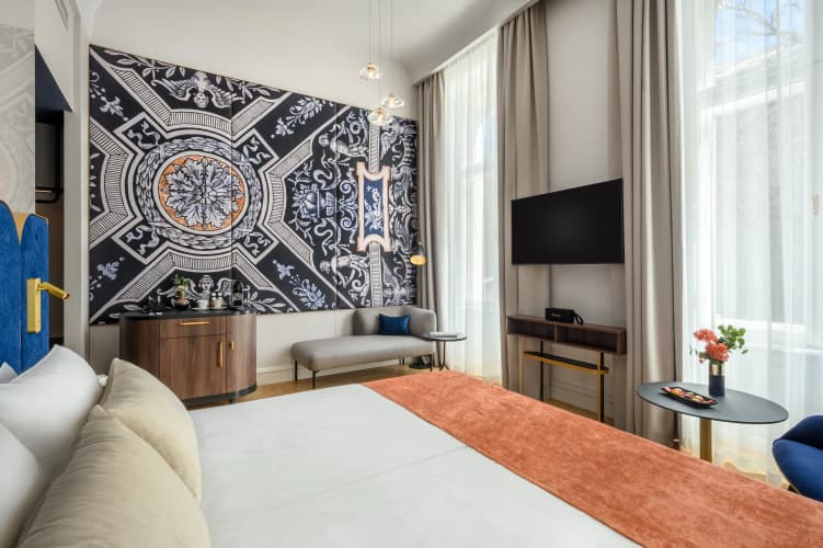 Hotel Moments Budapest photo 5