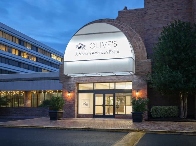 Hilton Washington DC/Rockville Hotel & Executive Meeting Ctr photo 2