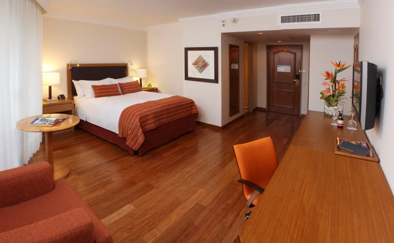 InterContinental Cali photo 4