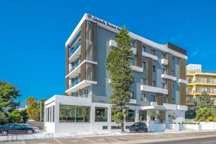 Glyfada Riviera Hotel photo 2