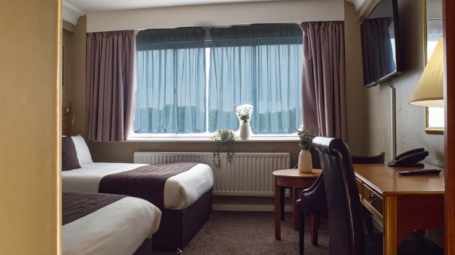 Grand Hotel Gosforth Park Newcastle photo 4