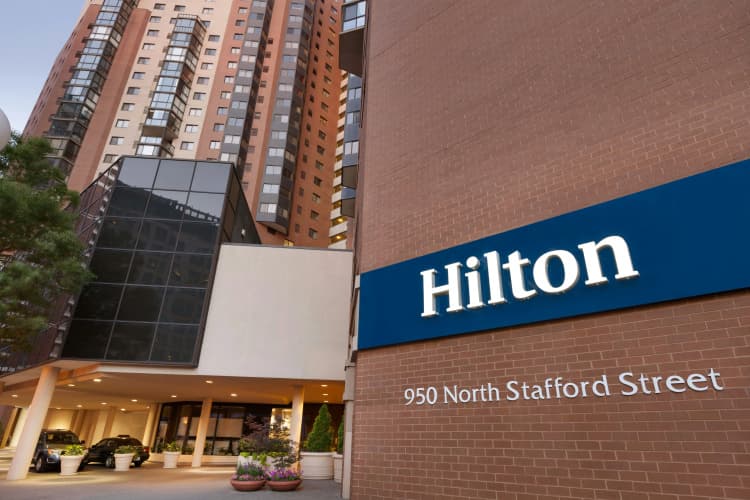 Hilton Arlington photo 2