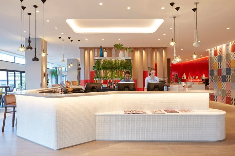 Holiday Inn Express Brisbane Central photo 3