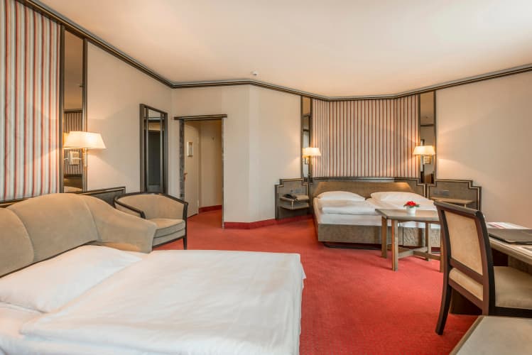 Hotel Monopol Luzern photo 4
