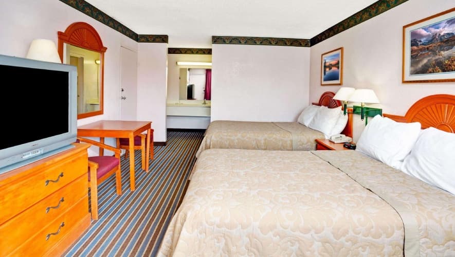 Magnuson Hotel Jacksonville Downtown, photo 4