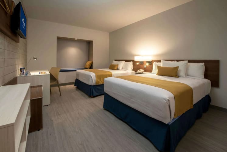 Microtel Inn & Suites by Wyndham Guadalajara Sur, photo 5