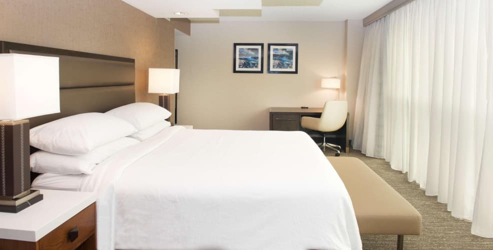 Embassy Suites by Hilton Seattle North Lynnwood, photo 4