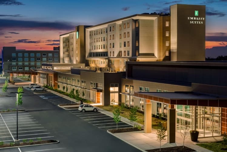 Embassy Suites by Hilton Noblesville Indianapolis Conf Ctr, photo 2