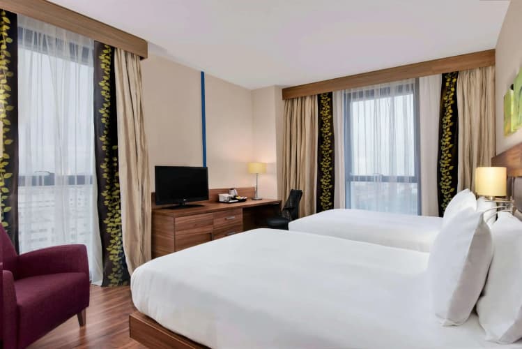 Hilton Garden Inn Sevilla, photo 5