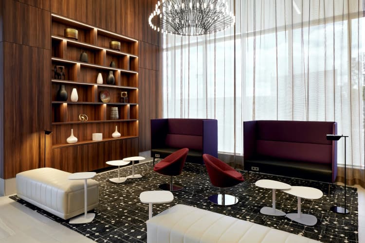 Hilton Garden Inn Montreal Midtown photo 4