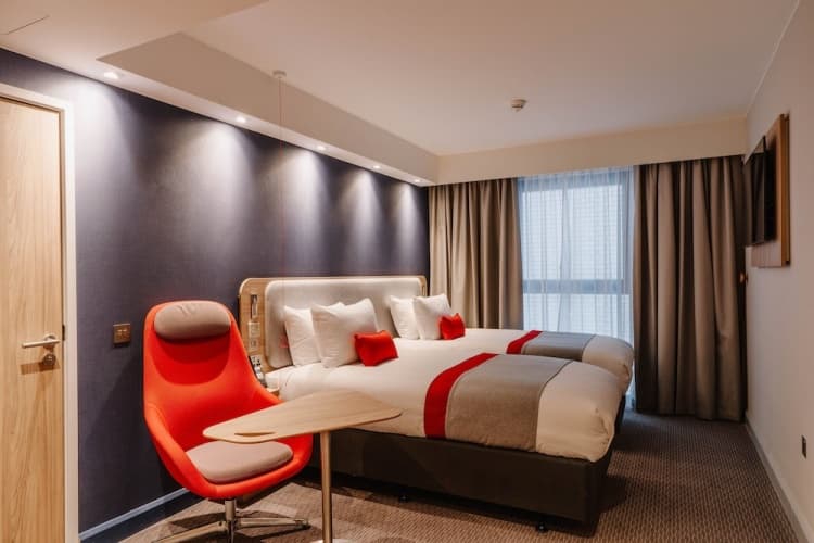 Holiday Inn Express Liverpool Central photo 4