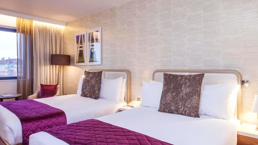 Crowne Plaza London - Kings Cross, photo 4
