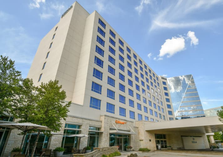 Hilton Dallas/Plano Granite Park photo 2
