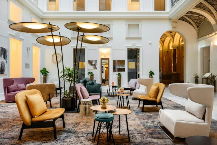 Hotel Moments Budapest photo 3