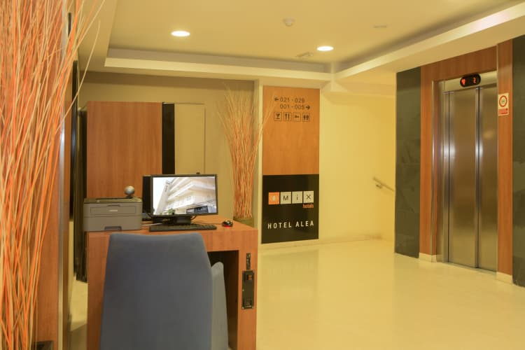 Hotel Alea photo 3