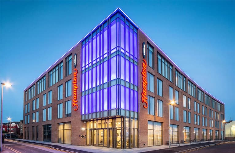 Hampton by Hilton Blackpool photo 2