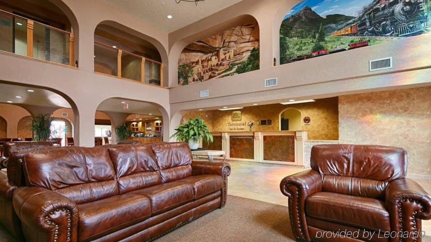 Best Western Territorial Inn & Suites photo 3